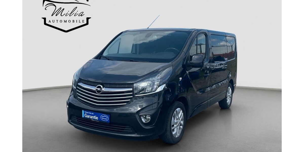 Opel Vivaro 172.000 km 13.980 &euro; Bad Dürrheim 78073