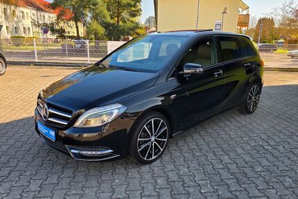 Mercedes-Benz B 180 78.946 km 9.800 &euro; Pasewalk 17309