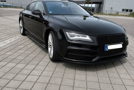 Audi A7 245.000 km 15.500 &euro; Burgheim 86666