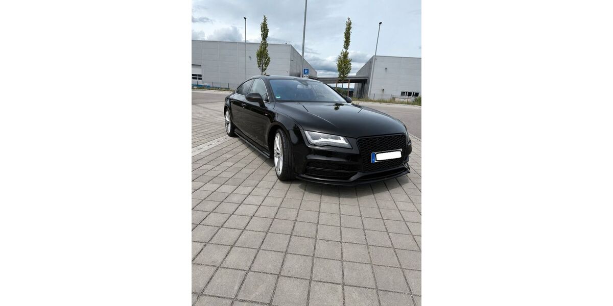 Audi A7 245.000 km 15.500 &euro; Burgheim 86666