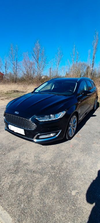 Ford Mondeo 148.000 km 13.999 € Leipzig 04158