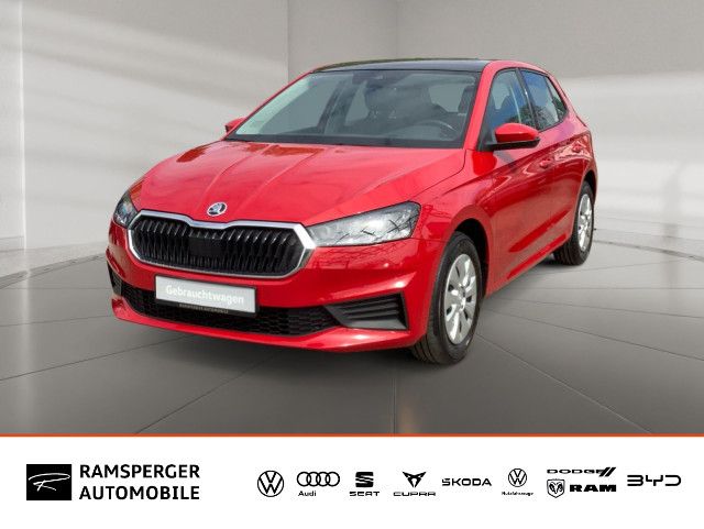 Skoda Fabia 40.276 km 16.490 &euro; Kirchheim 73230