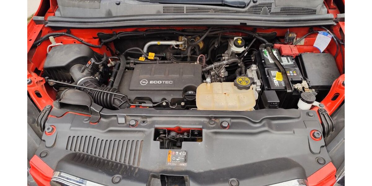 Opel Mokka 91.500 km 10.300 &euro; Zweibrücken 66482