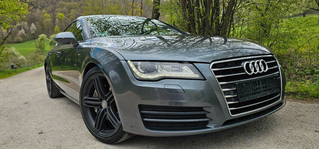 Audi A7 119.600 km 19.500 &euro; Aalen 73431