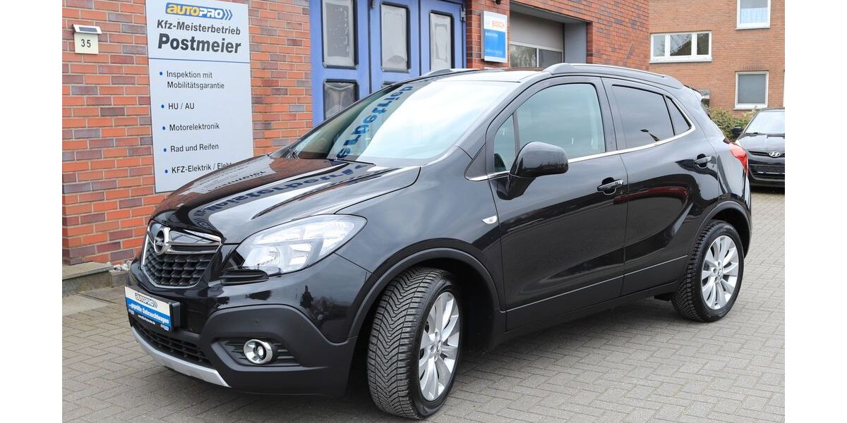 Opel Mokka 102.925 km 10.290 &euro; Hörstel 48477