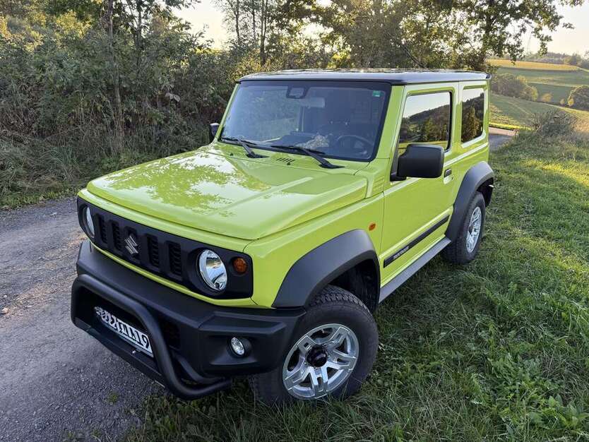 Suzuki Jimny 26.000 km 32.500 € Attendorn 57439