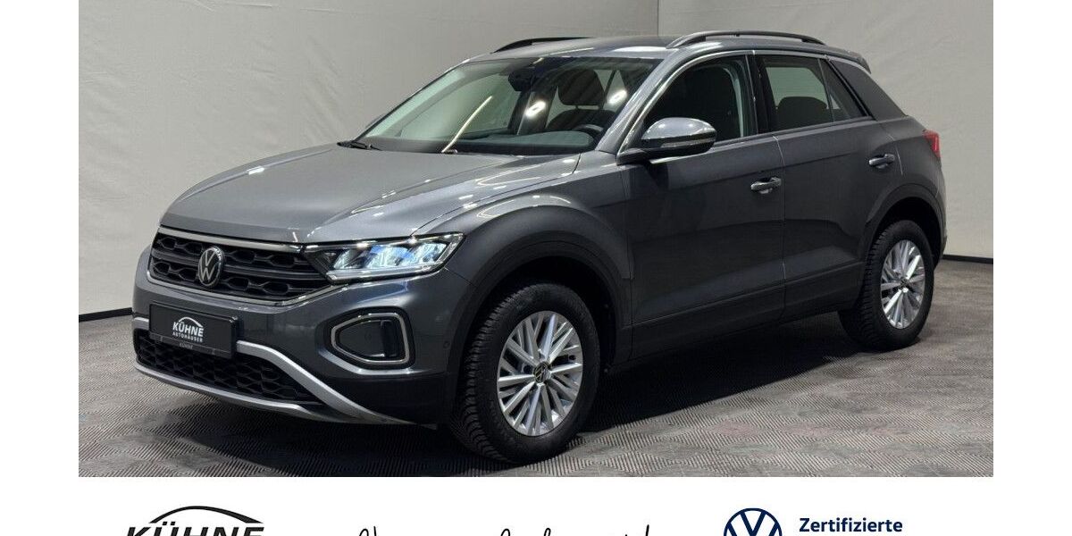 VW T-Roc 26.294 km 25.660 &euro; Torgau 04860