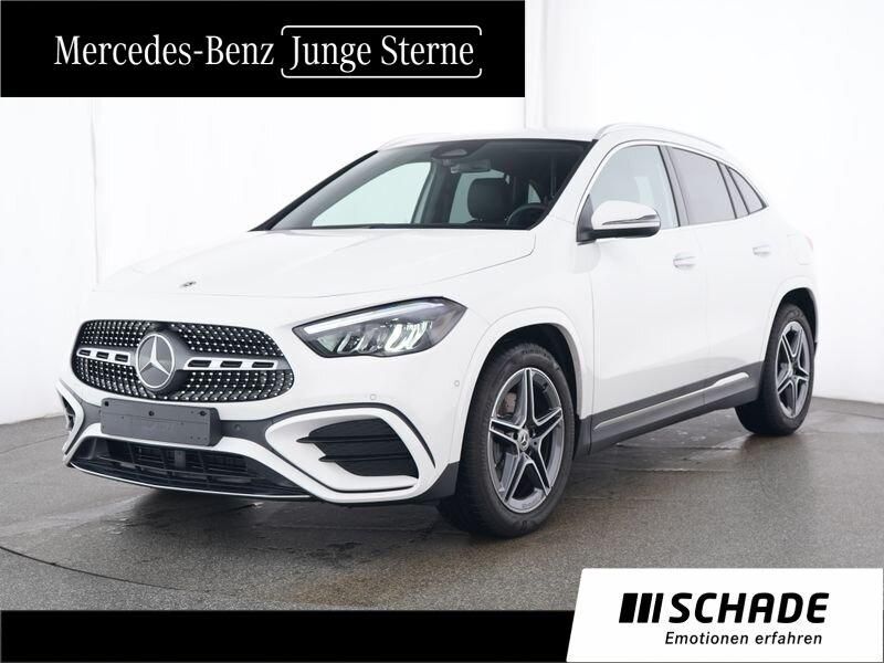 Mercedes-Benz GLA 180 4.350 km 41.350 € Eisenach 99817