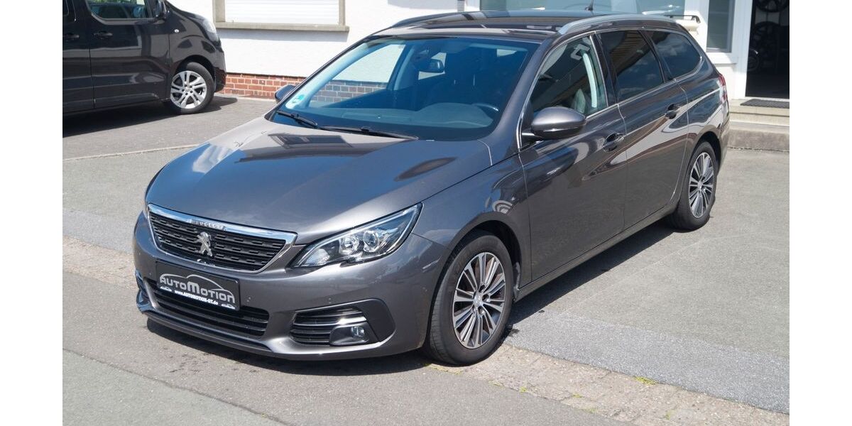 Peugeot 308 95.000 km 13.790 &euro; Gütersloh 33332