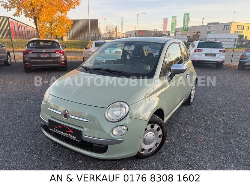 Fiat 500 146.500 km 2.690 € Nauen 14641