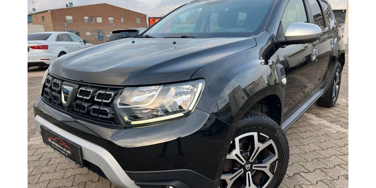 Dacia Duster 128.000 km 11.999 &euro; Nörvenich 52388