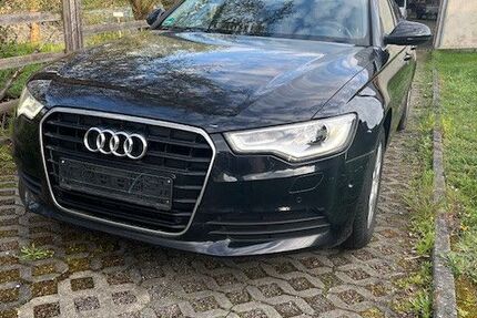 Audi A6 139.000 km 11.990 &euro; Döbeln 04720