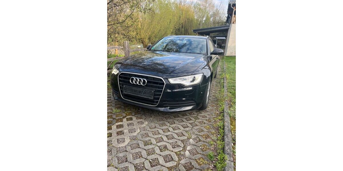 Audi A6 139.000 km 11.990 &euro; Döbeln 04720