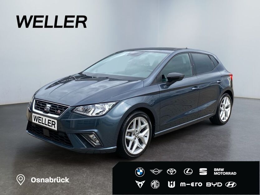 Seat Ibiza 31.907 km 15.960 € Osnabrück 49090