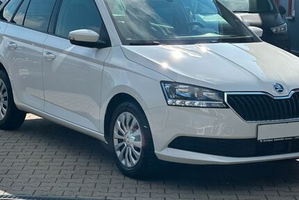 Skoda Fabia 127.000 km 11.395 &euro; Bruchsal-Helmsheim 76646