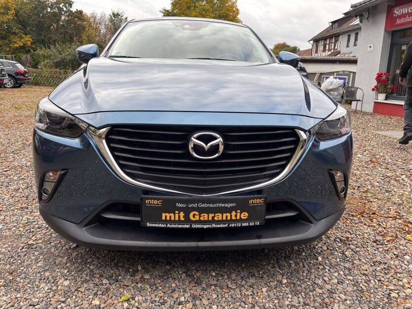 Mazda CX-3 100.000 km 13.800 € Rosdorf/Obernjesa 37124