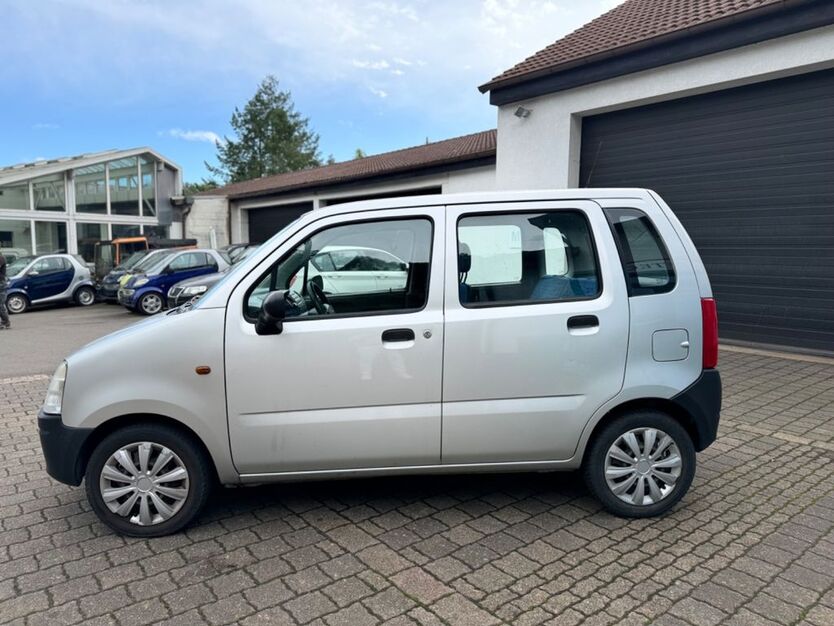 Opel Agila 124.499 km 899 € Winnweiler 67722