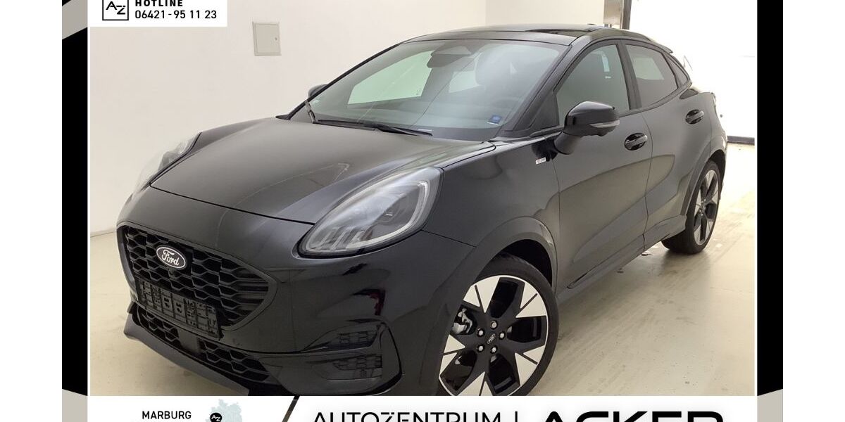 Ford Puma 4.643 km 27.790 &euro; Marburg 35043