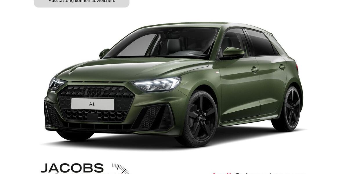 Audi A1 1.111 km 32.770 &euro; Mönchengladbach 41066