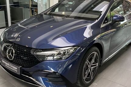 Mercedes EQE