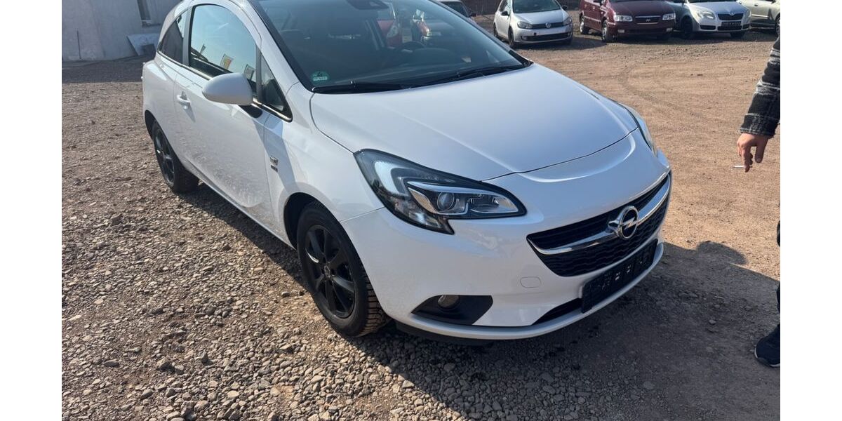 Opel Corsa 198.403 km 5.600 &euro; Nordhausen 99734