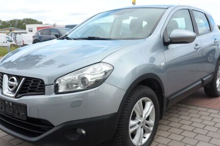 Nissan Qashqai 79.180 km 9.990 &euro; Greifswald 17489