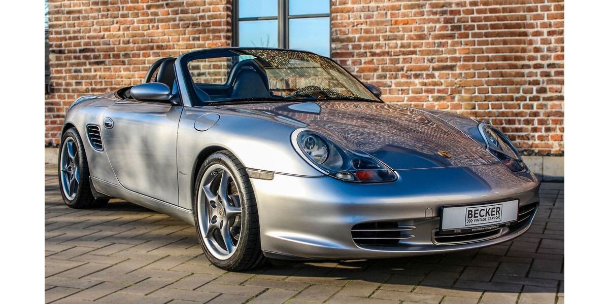 Porsche Boxster 66.600 km 39.800 &euro; Karben 61184
