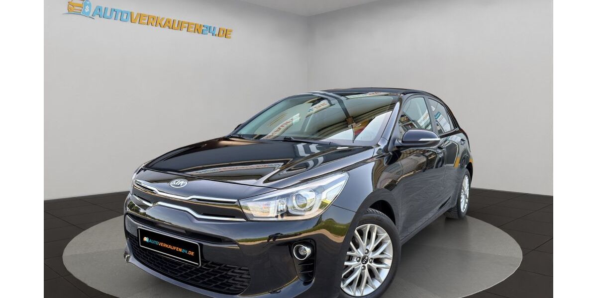 Kia Rio 112.300 km 9.390 &euro; Ebersbach 73061