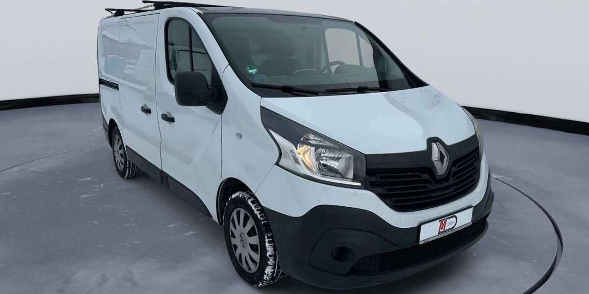 Renault Trafic 149.950 km 8.790 &euro; Mindelheim 87719