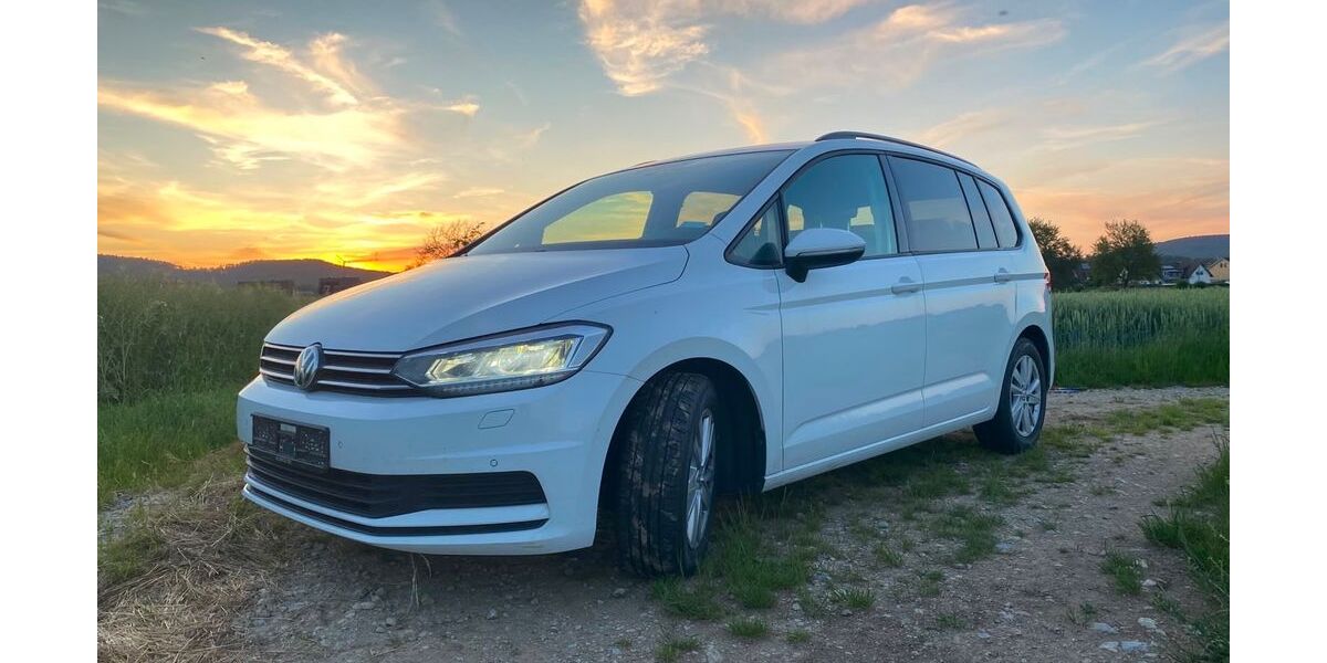 VW Touran 199.000 km 10.500 &euro; Bad Staffelstein 96231