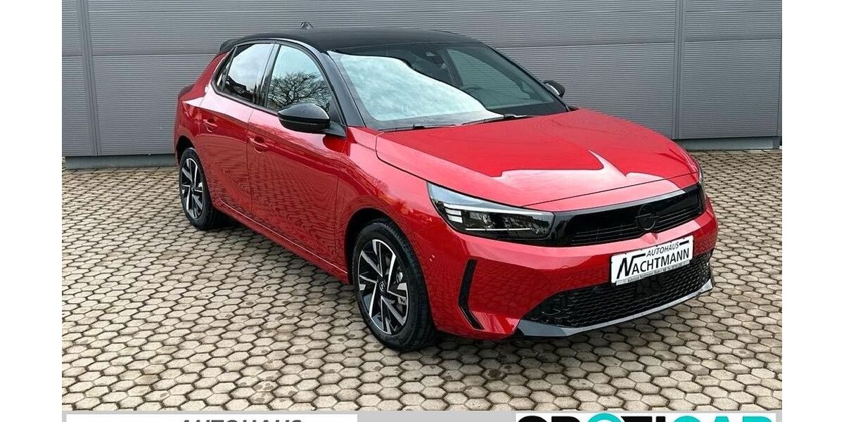 Opel Corsa 5.000 km 21.690 &euro; Rohr 93352