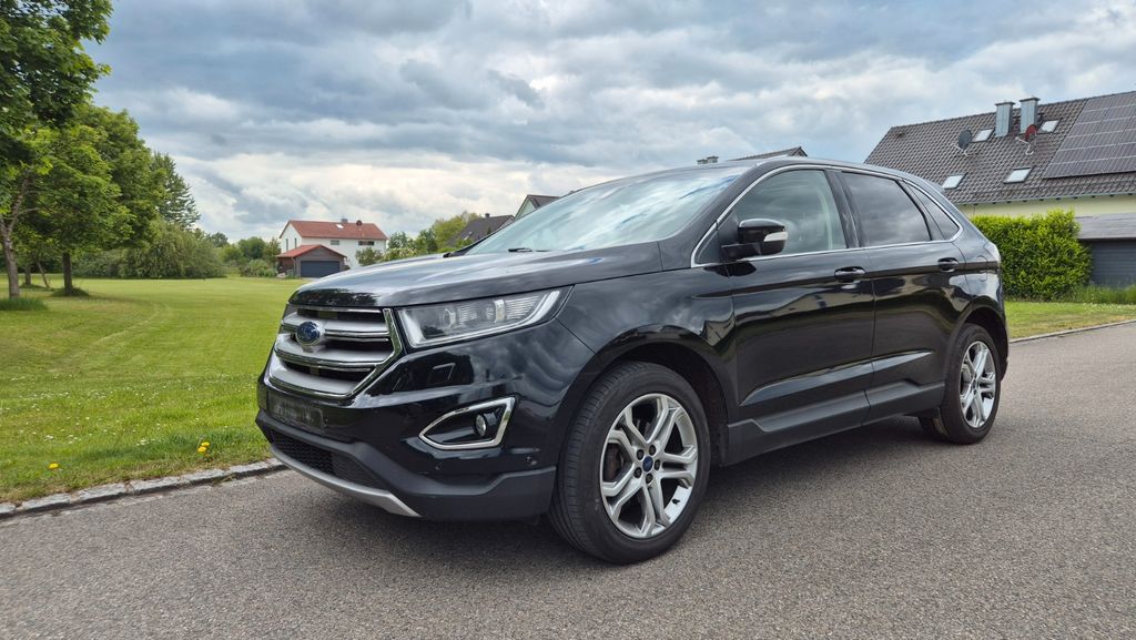 Ford Edge 208.000 km 10.900 &euro; Kösching 85092