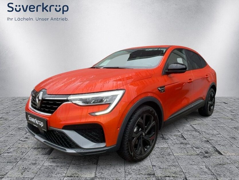 Renault Arkana 20.300 km 25.990 € Bad Oldesloe 23843