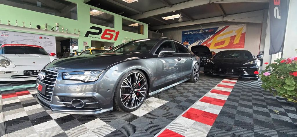 Audi A7 171.000 km 27.999 &euro; Ochsenhausen 88416