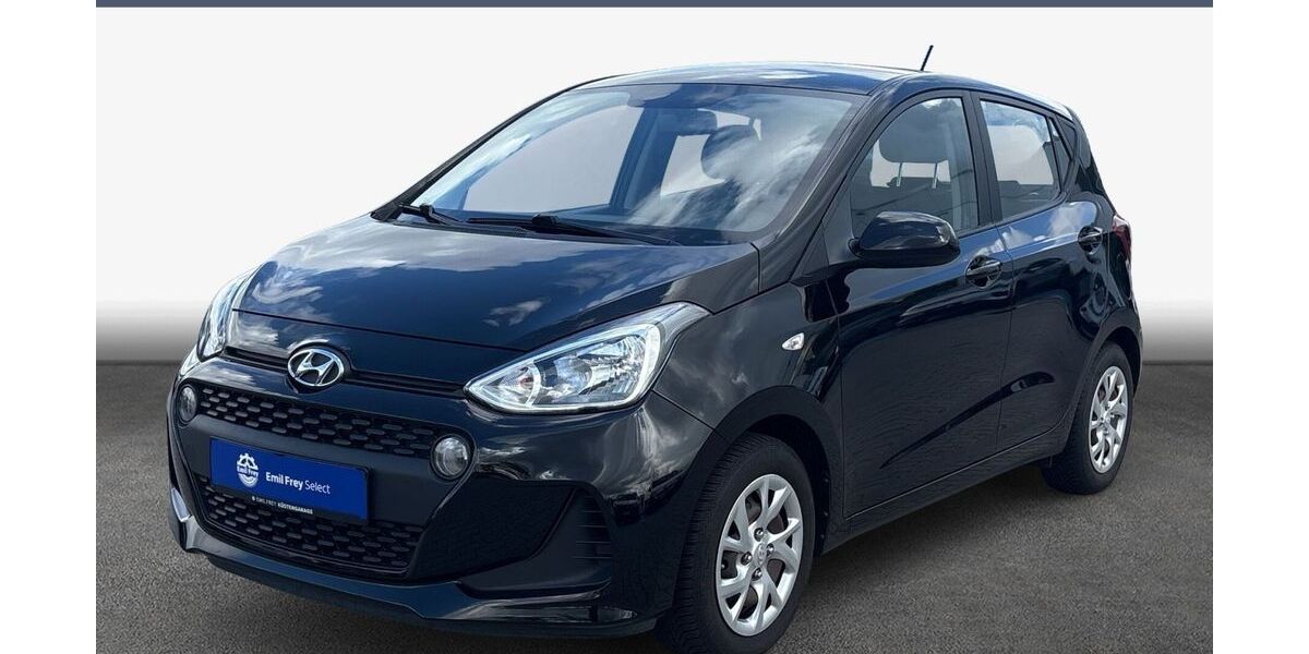 Hyundai i10 75.214 km 7.990 &euro; Heide 25746