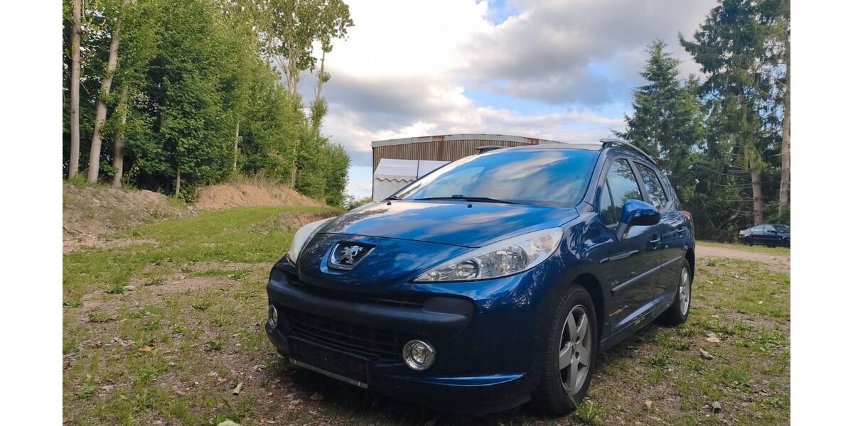 Peugeot 207 55.000 km 3.650 &euro; Bobitz 23966