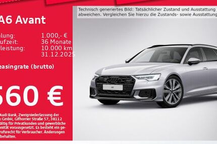 Audi A6 23.412 km 55.971 € Eching 85386