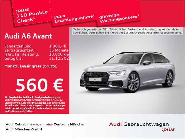 Audi A6 23.412 km 55.971 € Eching 85386