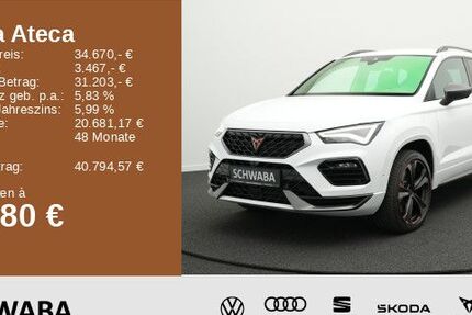 Cupra Ateca