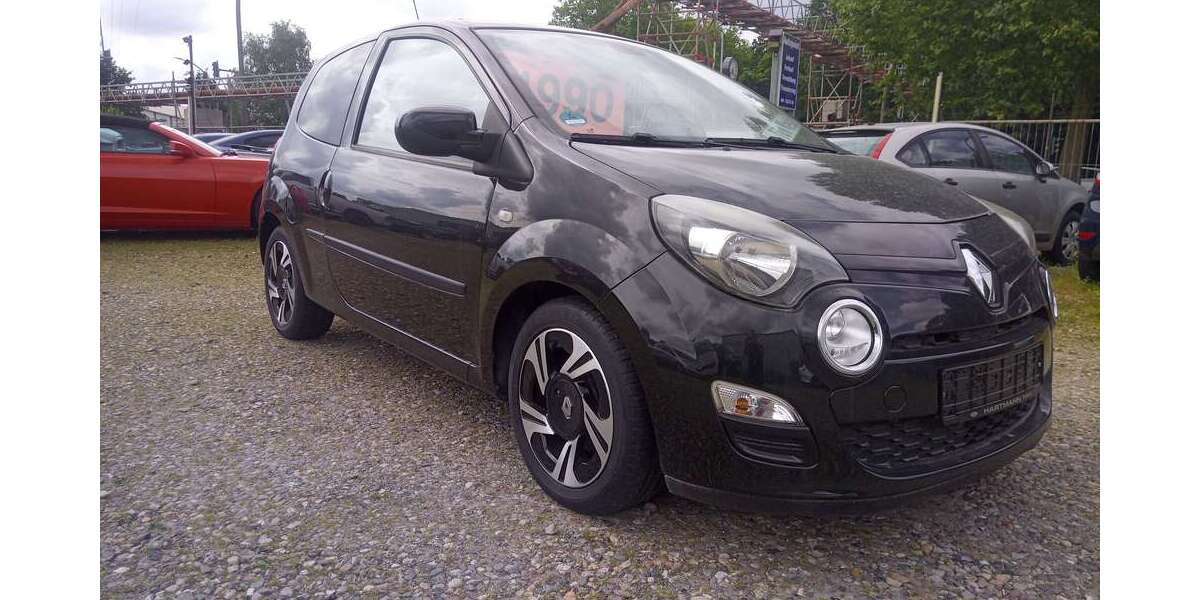 Renault Twingo 85.700 km 4.999 &euro; Hamburg 22309