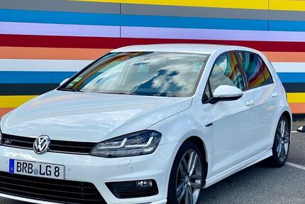 VW Golf 208.500 km 11.900 &euro; Brandenburg 14770