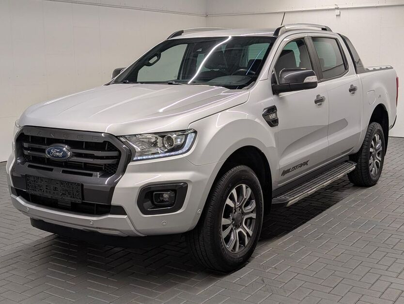 Ford Ranger 76.640 km 30.480 € Langenweddingen 39171