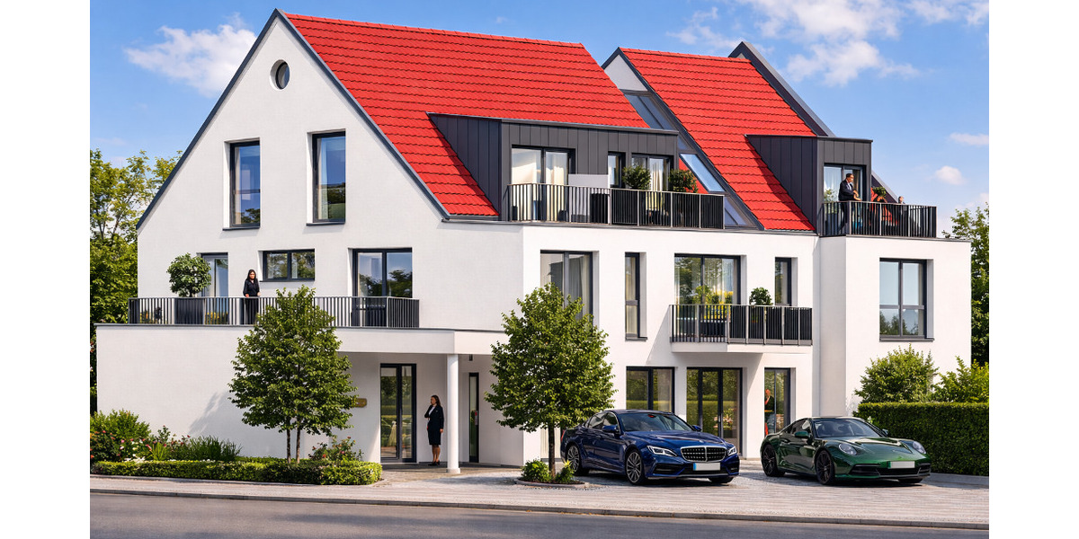 Etagenwohnung Ellwangen (Jagst) Röhlingen - 3 Zimmer, 87 m&sup2;, 347.600&euro; | Angebot:25525940