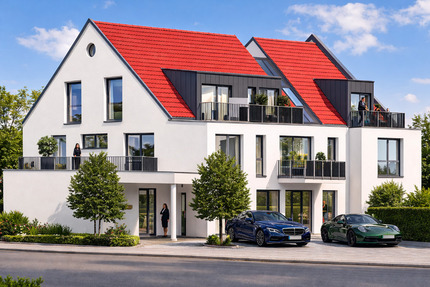 Wohnung Ellwangen (Jagst) Röhlingen - 3 Zimmer, 87 m&sup2;, 347.600&euro; | Angebot:25525940