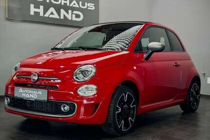 Fiat 500 22.699 km 12.299 € Bad Honnef 53604