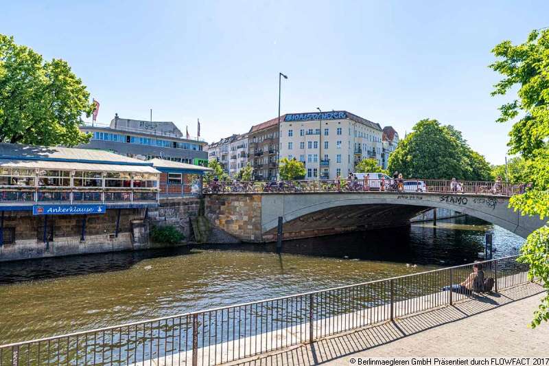 Wohnung zum Kaufen in Berlin, Kreuzberg 699.000 € 150 m²