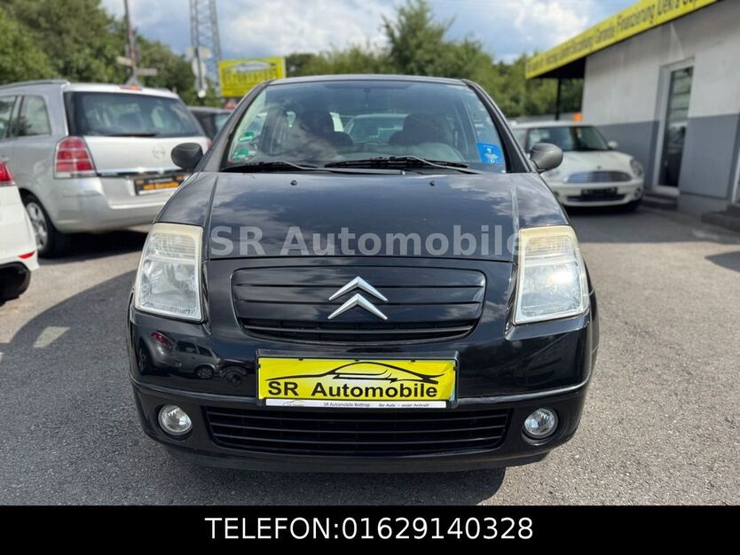 Citroen C2 97.122 km 2.450 € Bottrop 46238