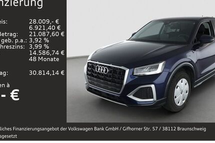Audi Q2 14.690 km 27.460 &euro; Borna 04552