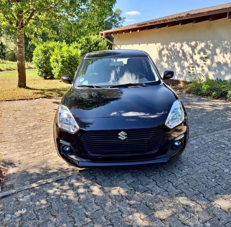Suzuki Swift 48.800 km 11.800 € Kottweiler 66879