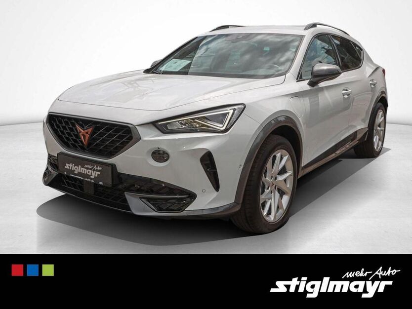 Cupra Formentor 11.300 km 26.240 € Hilpoltstein 91161